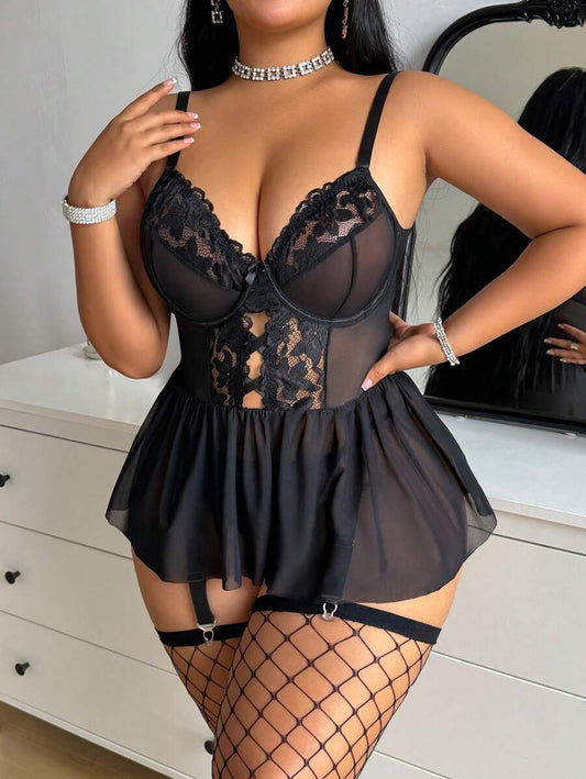 Ženski veš za punije dame (PLUS SIZE)