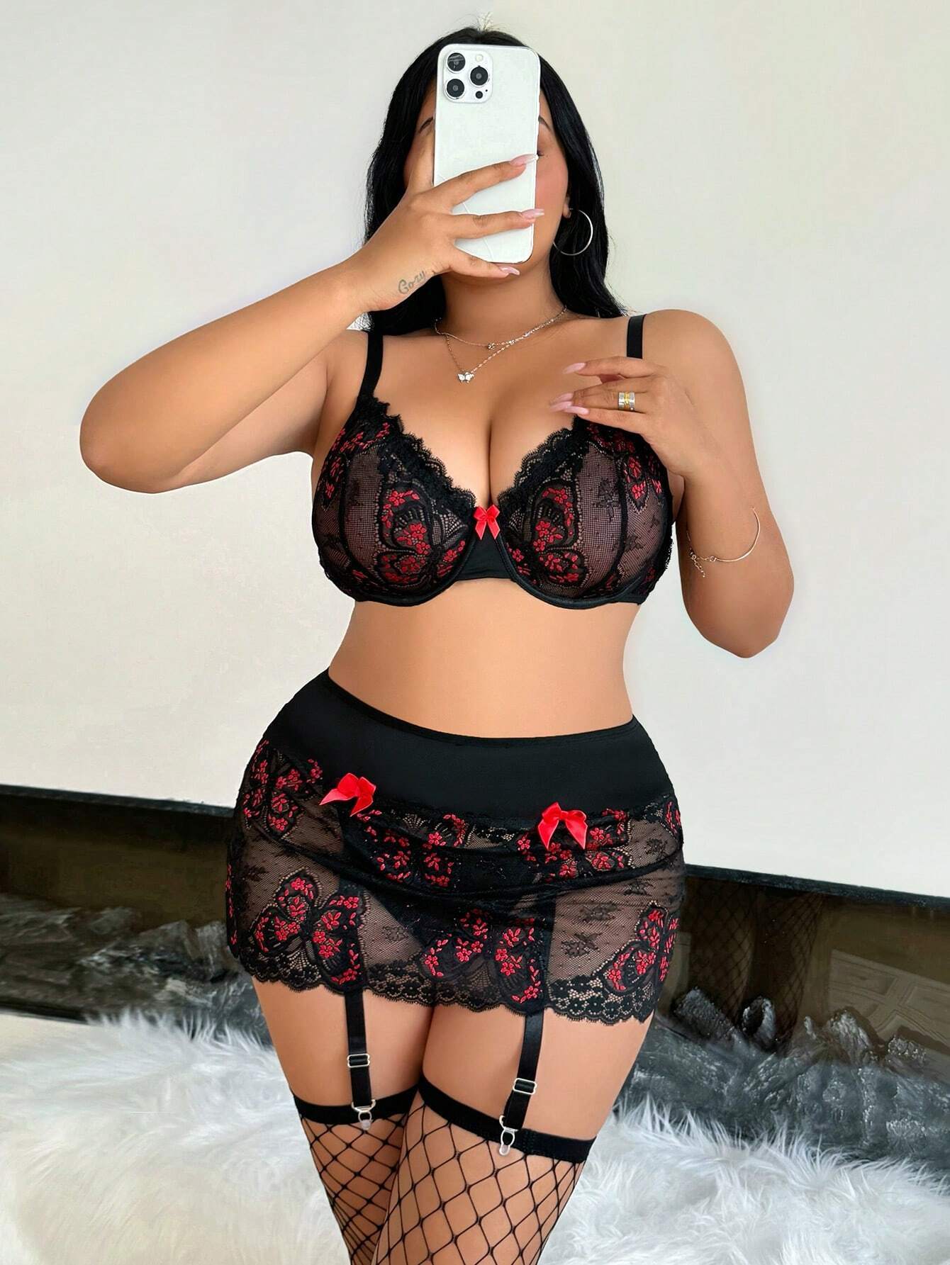 Ženski veš za punije dame (PLUS SIZE)