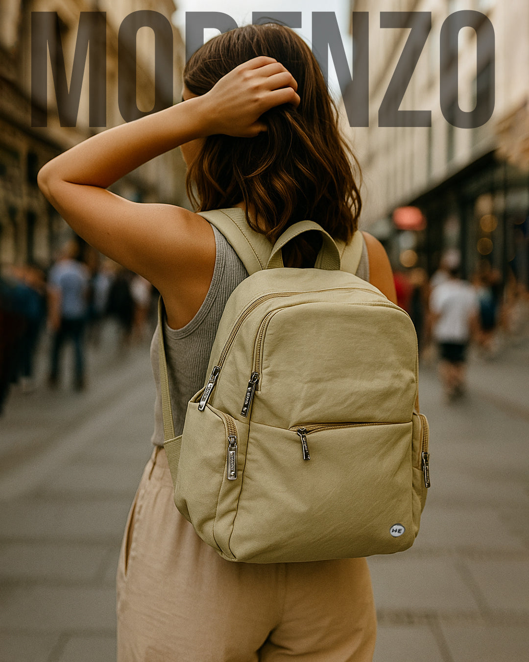 🖤 Ranac za svaki dan – stil, udobnost i praktičnost