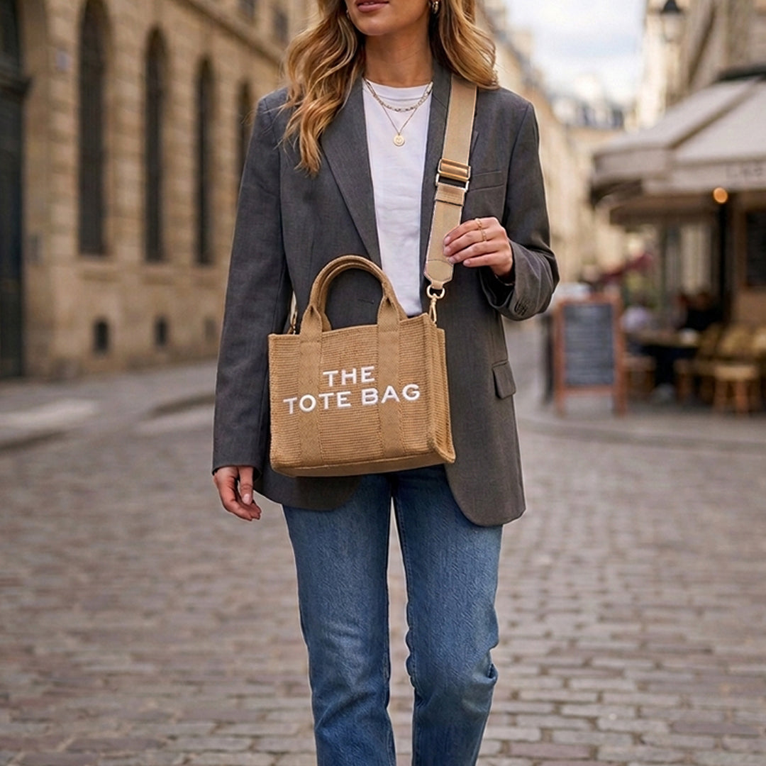 Torba koja ide uz SVE (i tvoj je novi favorit!)