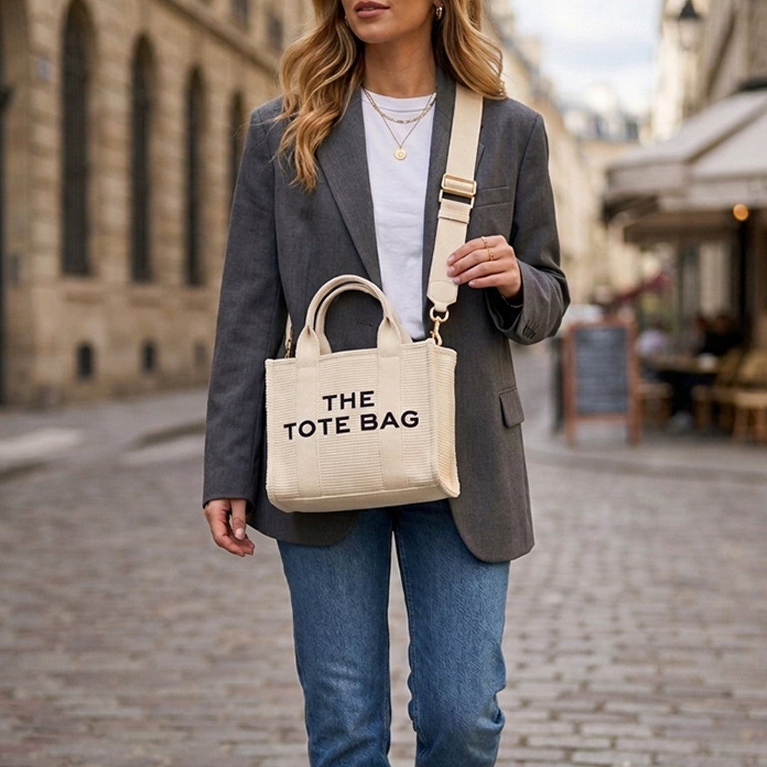 Torba koja ide uz SVE (i tvoj je novi favorit!)