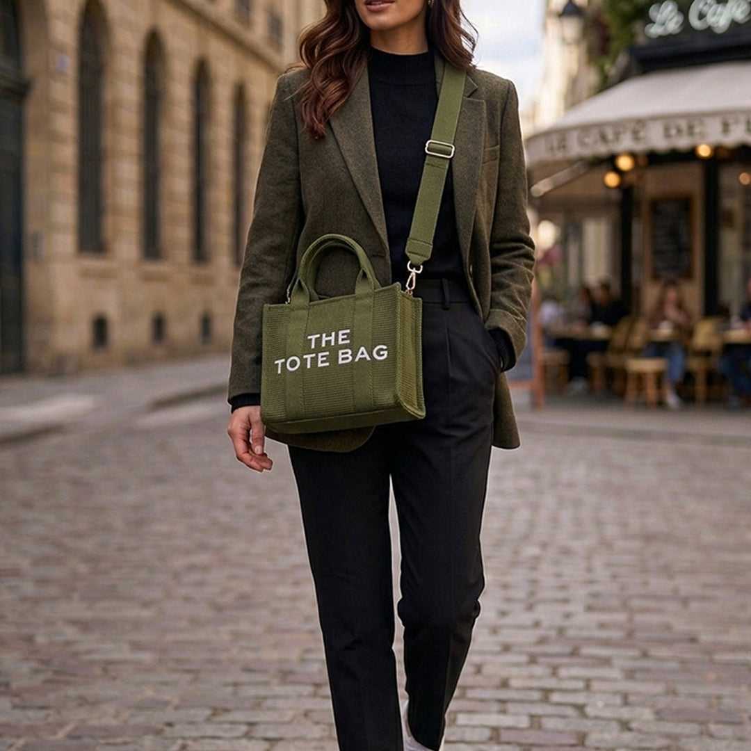 Torba koja ide uz SVE (i tvoj je novi favorit!)