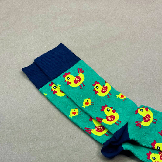 Unisex šarene čarape 40-44 CC 906