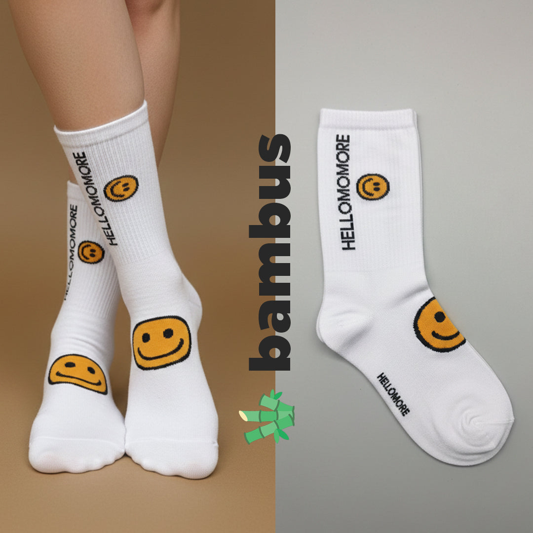 Premium Ženske Čarape od Bambusa 🧡