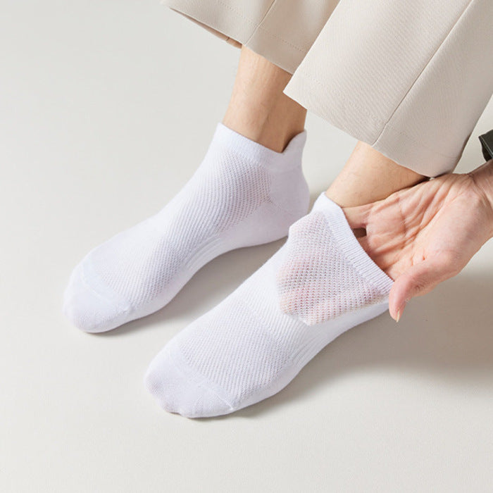 Kratke ženske pamučne čarape 36-41 (CX2)