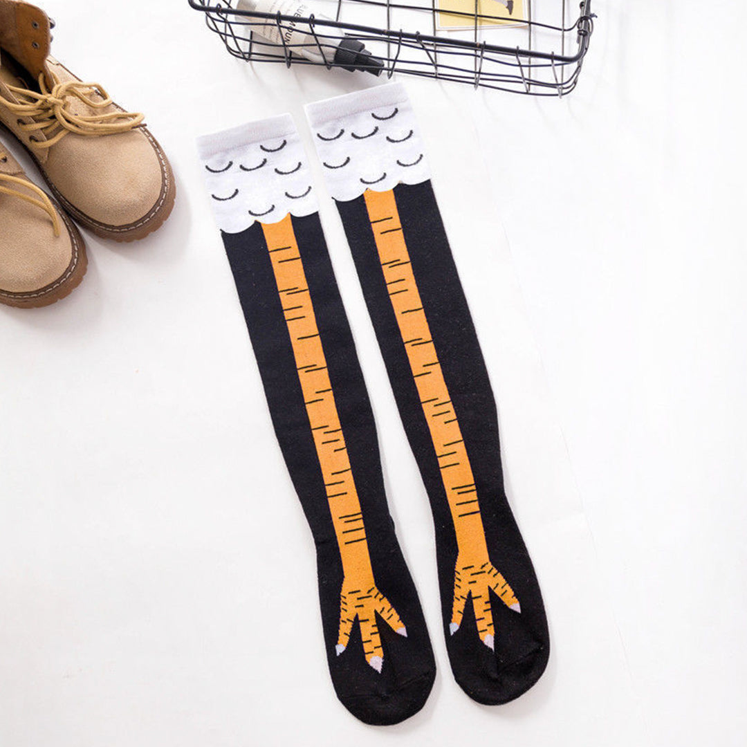 Ženske čarape iznad koljena