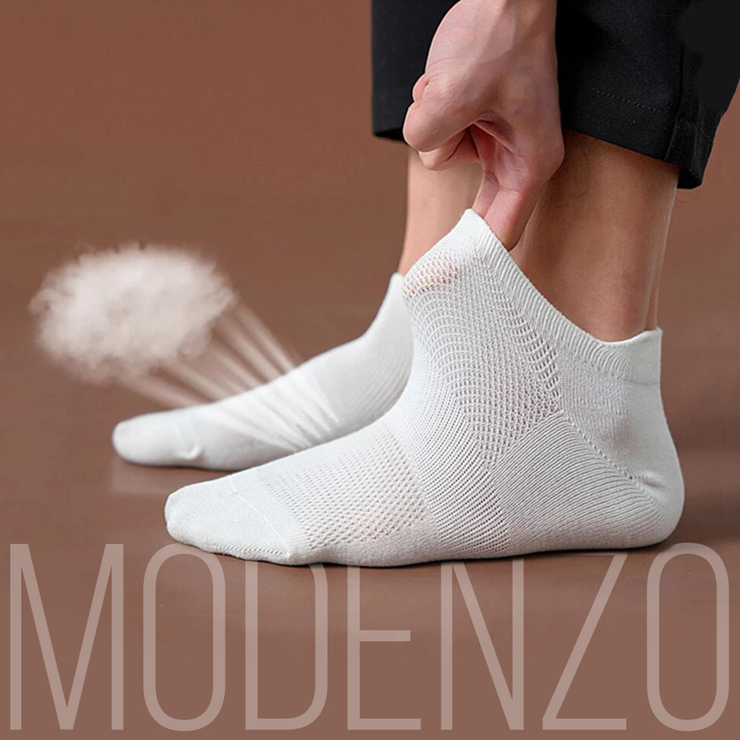 Kratke unisex pamučne čarape 40-44 (CX2)