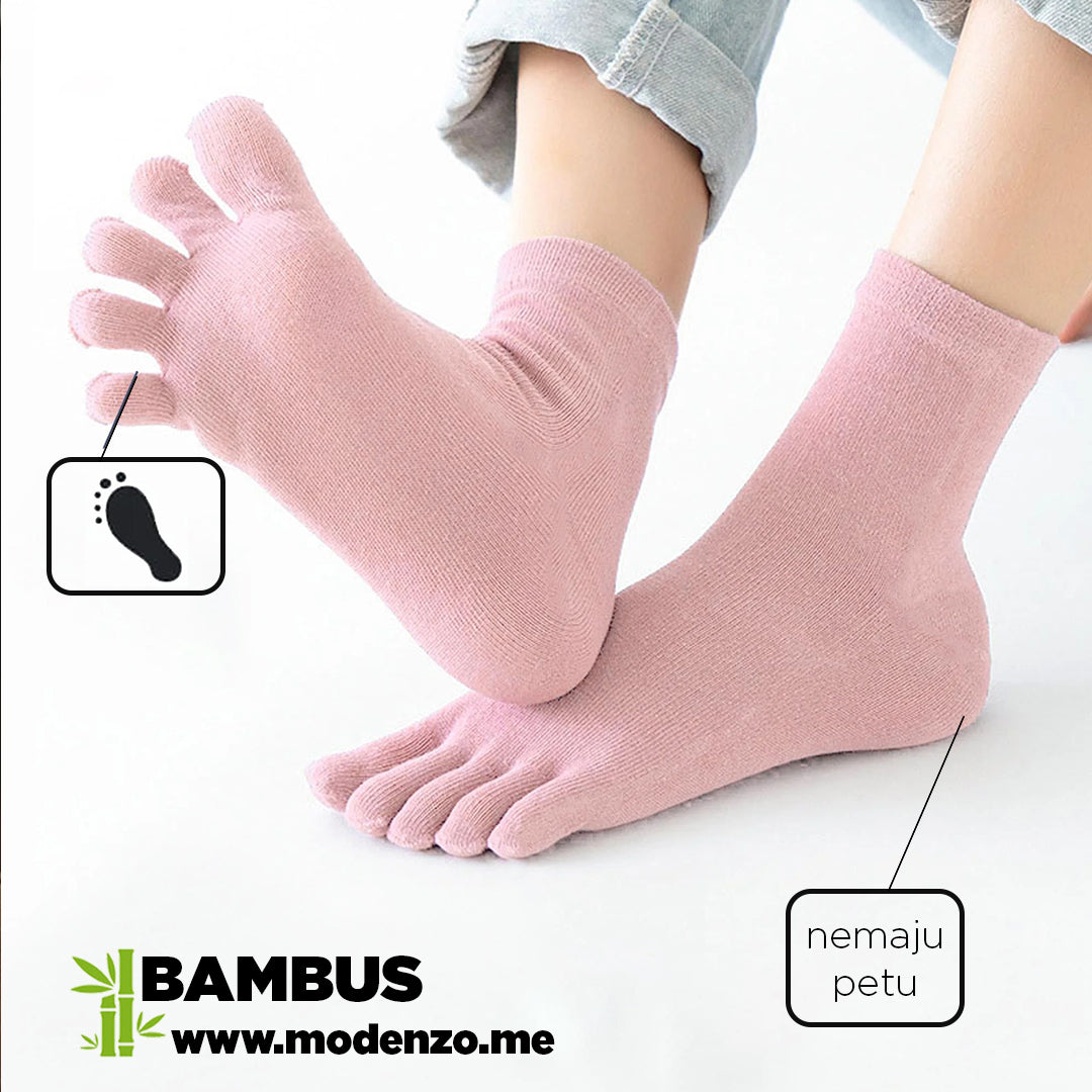 Ženske čarape sa prstima