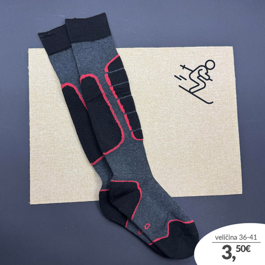 Čarape za skijanje 36-41