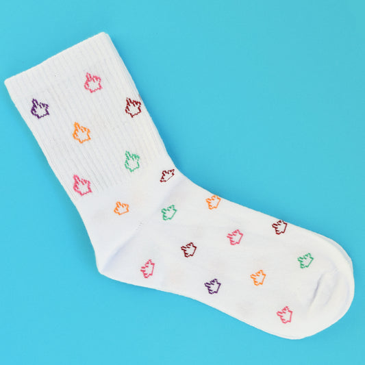 Unisex šarene čarape 37-43 CA 30