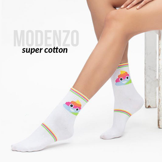 Unisex šarene čarape 37-43 CA 38