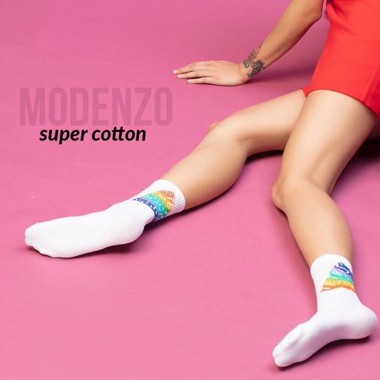 Unisex šarene čarape 37-43 CA 41