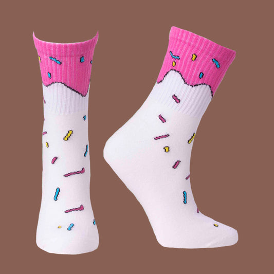 Unisex šarene čarape 37-43 CA 45