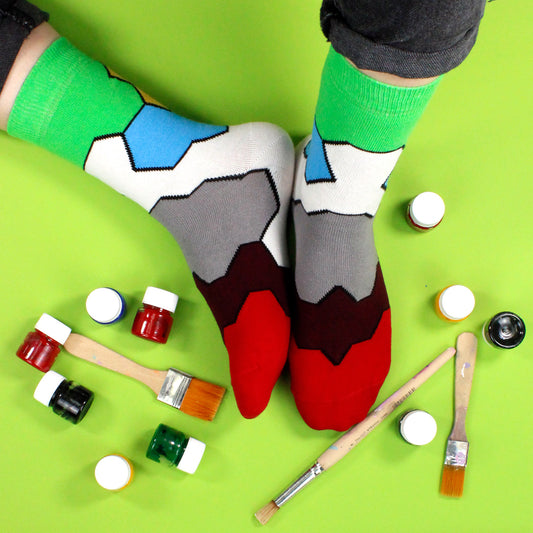 Unisex šarene čarape 37-43 CA 59