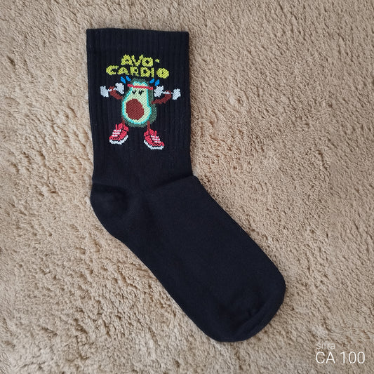 Unisex šarene čarape 37-43 CA 100