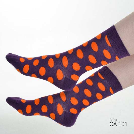 Unisex šarene čarape 37-43 CA 101