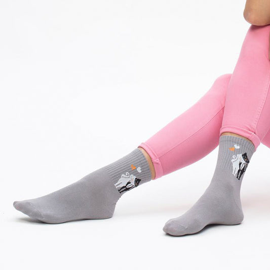 Unisex šarene čarape 37-43 CA 25