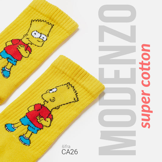 Unisex šarene čarape 37-43 CA 26