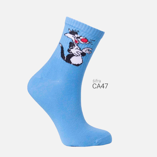 Unisex šarene čarape 37-43 CA 47