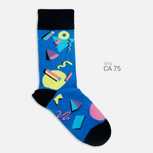 Unisex šarene čarape 37-43 CA 75