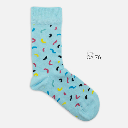 Unisex šarene čarape 37-43 CA 76