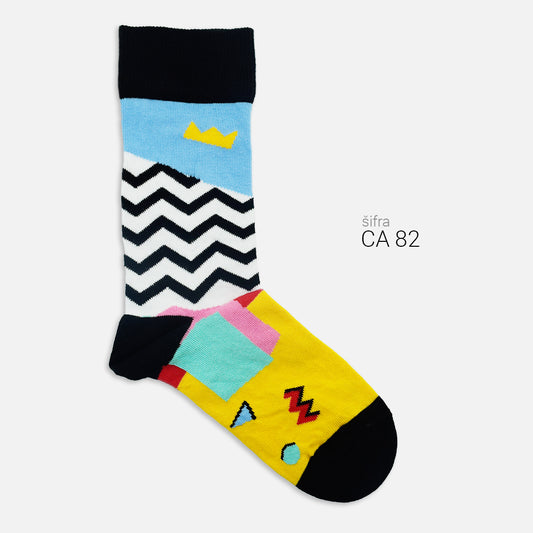 Unisex šarene čarape 37-43 CA 82