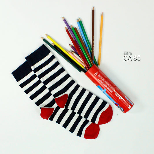 Unisex šarene čarape 37-43 CA 85