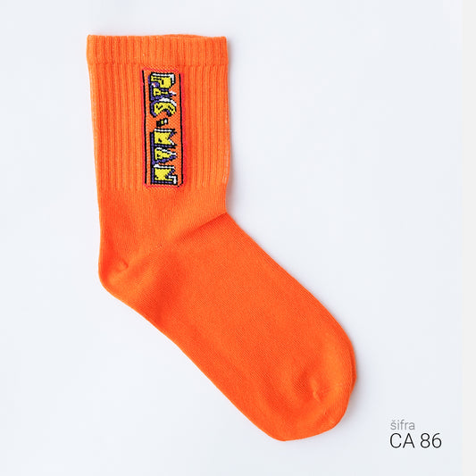 Unisex šarene čarape 37-43 CA 86