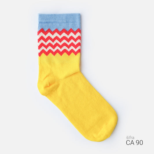 Unisex šarene čarape 37-43 CA 90