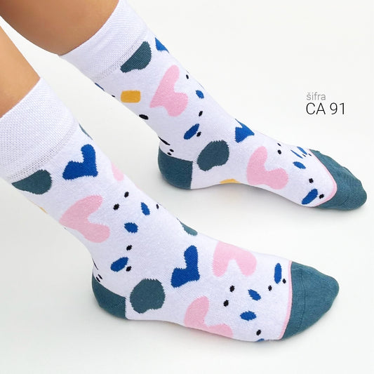 Unisex šarene čarape 37-43 CA 91