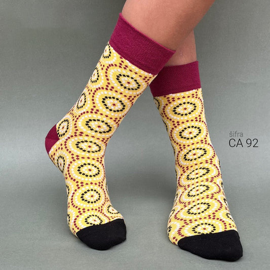 Unisex šarene čarape 37-43 CA 92