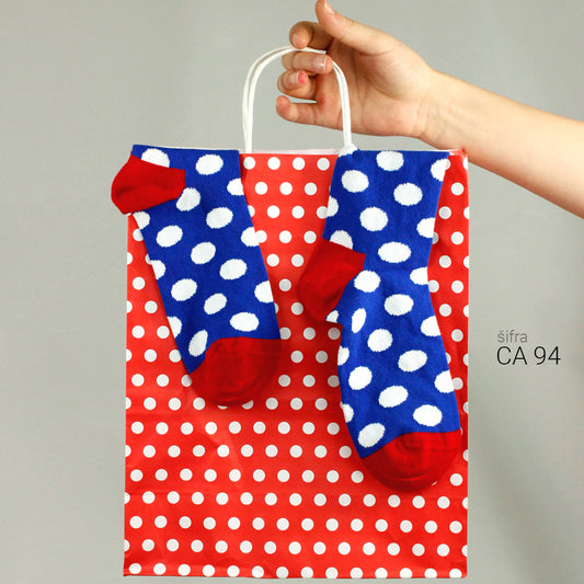 Unisex šarene čarape 37-43 CA 94