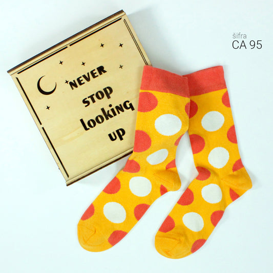 Unisex šarene čarape 37-43 CA 95