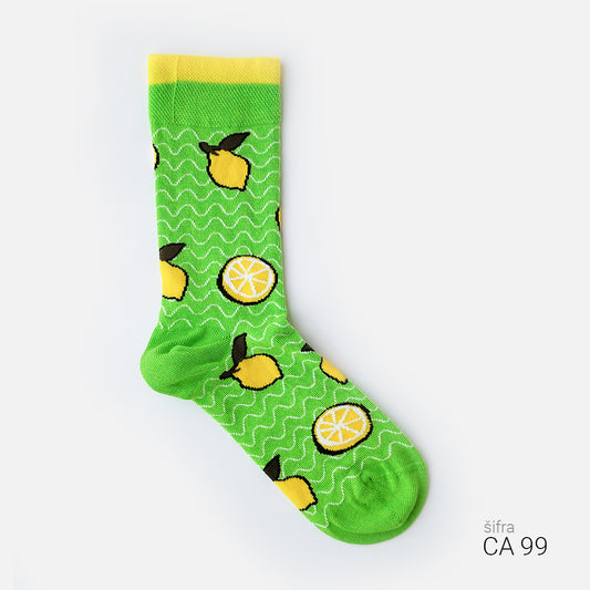 Unisex šarene čarape 37-43 CA 99