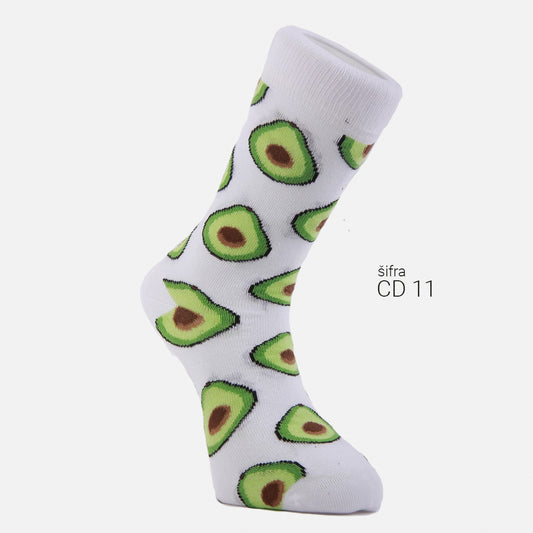 Unisex šarene čarape 37-43 CD 11
