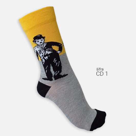 Unisex šarene čarape 37-43 CD 1