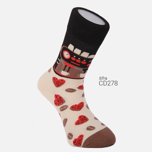 Unisex šarene čarape 39-44 CD278