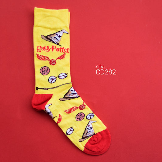 Unisex šarene čarape 39-44 CD282