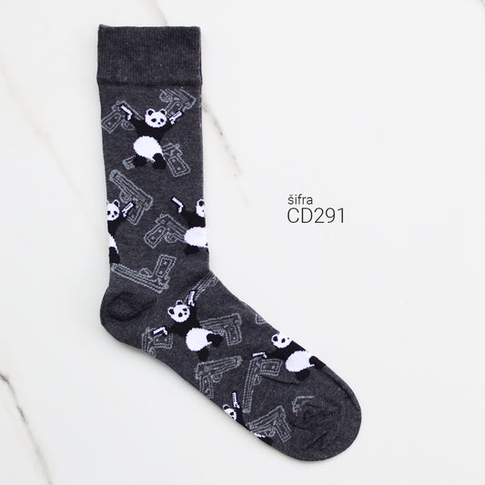 Unisex šarene čarape 39-44 CD291