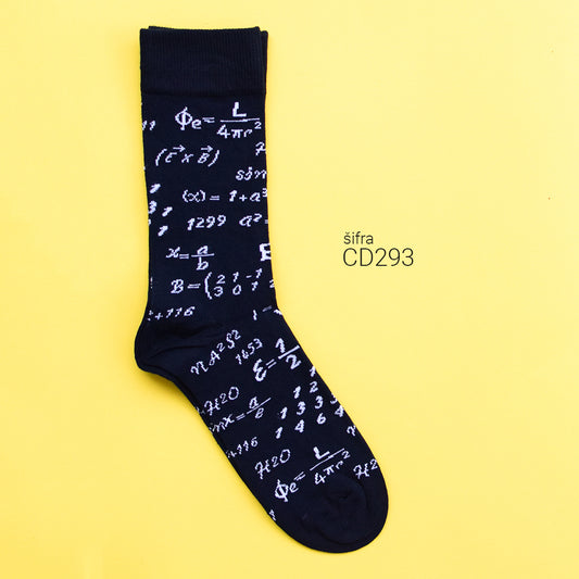 Unisex šarene čarape 39-44 CD293