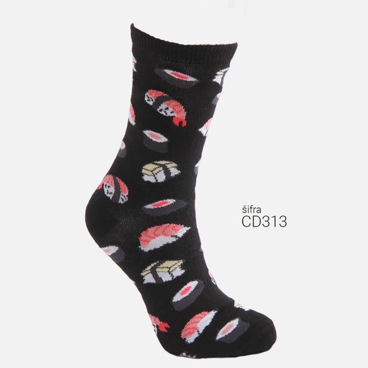 Unisex šarene čarape 36-41 CD313