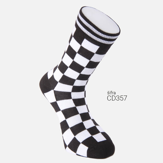 Unisex šarene čarape 39-44 CD357