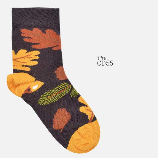 Unisex šarene čarape 37-43 CD55