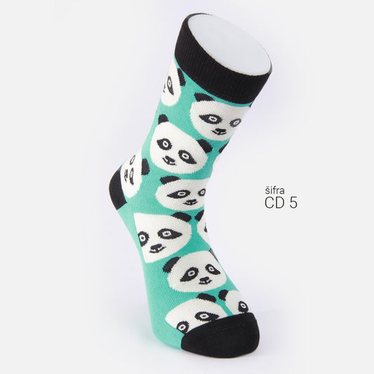 Unisex šarene čarape 37-43 CD 5