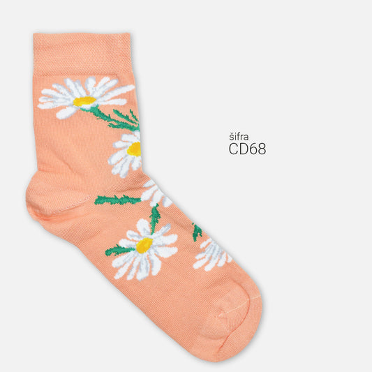 Unisex šarene čarape 37-43 CD68
