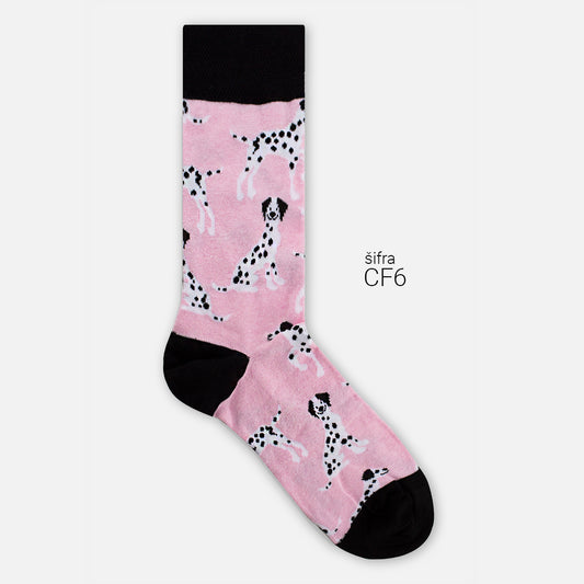 Unisex šarene čarape 38-42 CF6