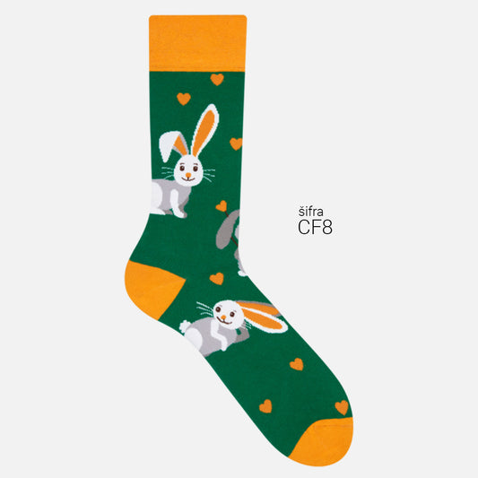 Unisex šarene čarape 36-41 CF8