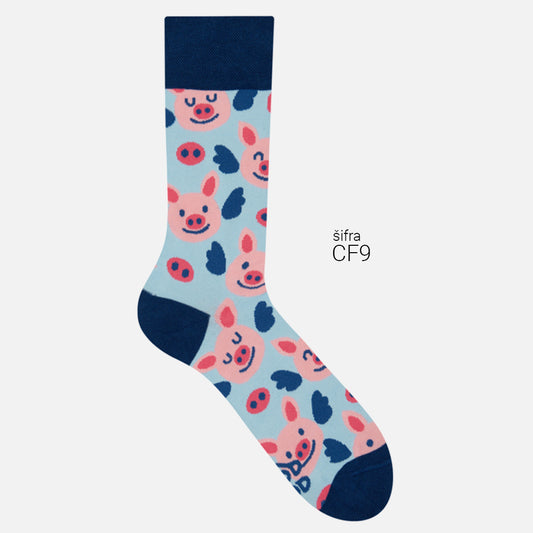Unisex šarene čarape 37-43 CF9