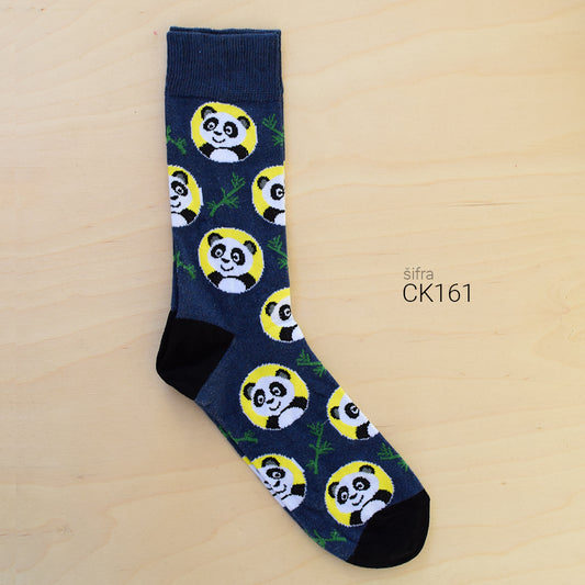 Unisex šarene čarape 37-43 CK161