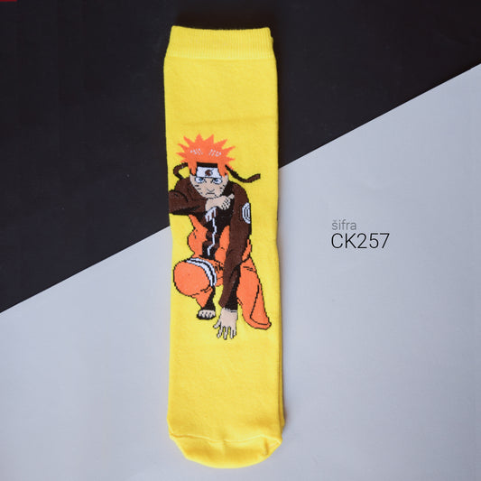 Unisex šarene čarape 37-43 CK257